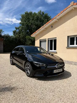 Mercedes-Benz CLA 200 Shooting Brake AMG Line – 2021 - GARANTIE 12 MOIS prenium