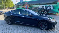 Tesla Model S P85D de 2015