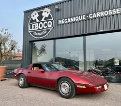 Chevrolet Corvette C4 5,7L V8 BVA