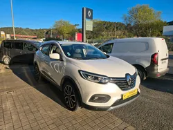 Renault kadjar (2) 1.3 tce 140 fap 7cv intens