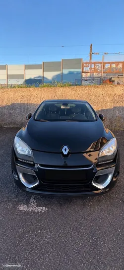 Renault Mégane Coupe Energy dCi 130 FAP Start & Stop Bose Edition