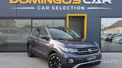 Volkswagen T-Cross 1.0 TSI de 2023