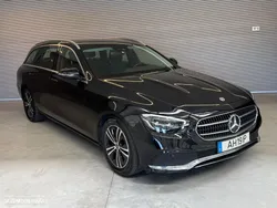 Mercedes-Benz E 220 d Avantgarde