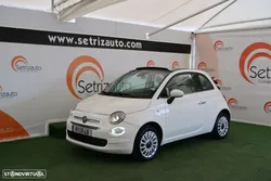 Fiat 500C 1.2 Lounge S&S