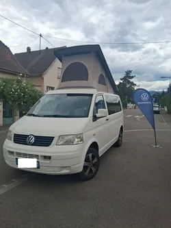 Volkswagen t5 california multivan