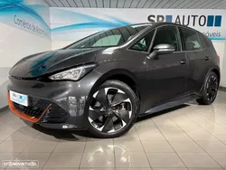 Cupra Born 59 kWh e-Boost