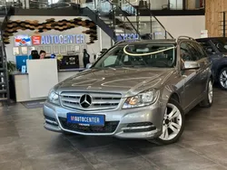 Mercedes C 180 Break Avantgarde 156 ch - CGI BlueEfficiency BVA • Harman Kardon Toit ouvrant GPS ...
