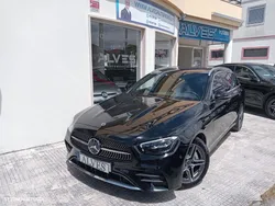 Mercedes-Benz E 300 de AMG Line