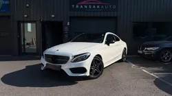 MERCEDES CLASSE C COUPE 400 4Matic 9G-Tronic Sportline