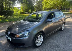 VW Golf VI 1.6 TDI Confortline (1 Registo) - Excelente Estado Geral