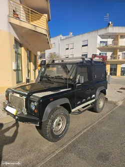 Land Rover Defender 90 2.5 Td5 S
