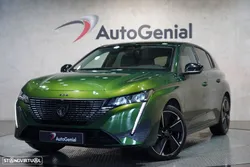 Peugeot e-308 54 kWh Allure