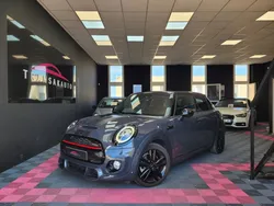 MINI HATCH 5 PORTES F55 LCI Cooper S 192 ch BVA7 Finition John Cooper Works 2EME MAIN - LIGNE AC SCHNITZER