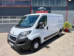 Peugeot boxer L2H1 2,2 BLUE HDI 140cv TVA RÉCUPÉRABLE ANNÉE 2022 reprise possible
