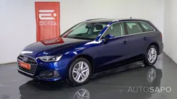 Audi A4 de 2021