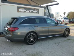 Mercedes-Benz C 220 d Avantgarde