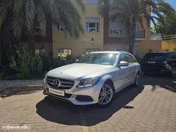 Mercedes-Benz C 200 BlueTEC Avantgarde Aut.