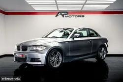 BMW 120 d Coupe