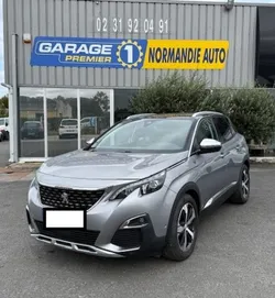 Automatique 3008 1.5HDi 130CV