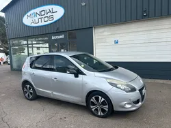 Renault Scenic 1.5 dci 110cv boite 6 vitesse gps clim ct ok garantie 12 mois