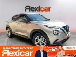 Nissan Juke DIG-T 86 kW (117 CV) 6 M/T N-CONNECTA