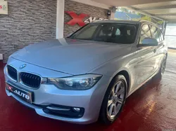 BMW 318 d Touring Auto