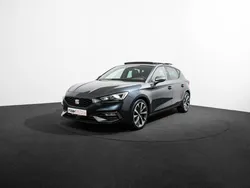 Seat LEON 2.0 TDI 150 CV TYPE FR ACC VIRTUAL COCKPIT KEYLESS AMBIANCE LUMINEUSE HIFI BEATS GPS TOIT OUVRANT SIEGES CHAUFFANTS CAMERA CARPLAY FRONT ASSIST LINE ASSIST PARK ASSIST JANTES ALU 18