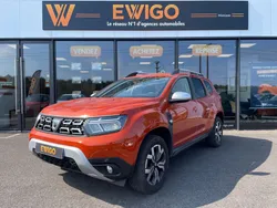 Dacia duster 1.3l tce 150ch 4x2 edc prestige bva