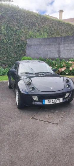 Smart Roadster 452