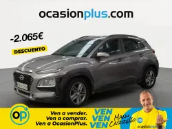 HYUNDAI Kona 1.0 TGDI Klass 4x2