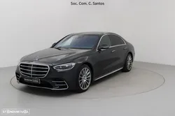 Mercedes-Benz S 400 d 4Matic