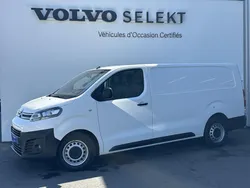 Citroen jumpy fgn xl bluehdi 120 s&s bvm6 driver 340 nm