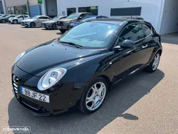 Alfa Romeo MiTo 1.3 JTD Progression