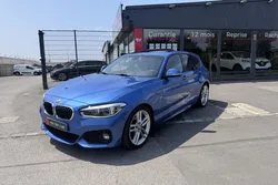 BMW SERIE 1 120d - BVA Sport BERLINE F20 LCI M Sport PHASE 2