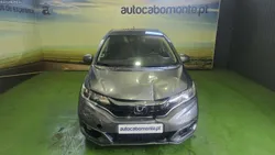 Honda Jazz 1.3 I-VTEC CX AUT