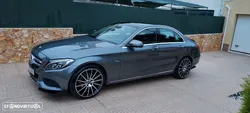 Mercedes-Benz C 200 d 7G-TRONIC Avantgarde