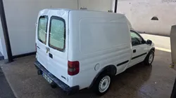Opel Combo 1.7 Diesel(Motor Isuzu)-mecanica Impecável-Barata!