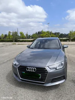 Audi A4 Avant 2.0 TDI S tronic