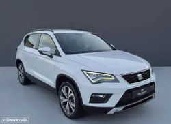 SEAT Ateca 1.6 TDI Xcellence