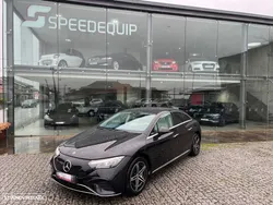 Mercedes-Benz EQE 300 AMG Line