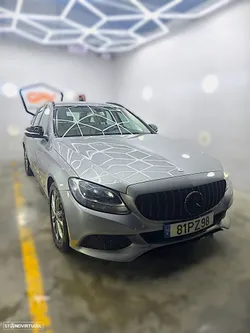 Mercedes-Benz C 200 d Avantgarde