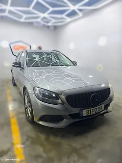 Mercedes-Benz C 200 d Avantgarde