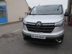 RENAULT TRAFIC NEUF L2H1 2.0 Blue DCi 150cv bvm6 3.0 T. ADVANCE + OPTIONS - STOCK à 25650 EUROS HT