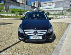 Mercedes-Benz B 180 CDI BlueEFFICIENCY