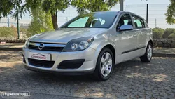 Opel Astra 1.4 Enjoy