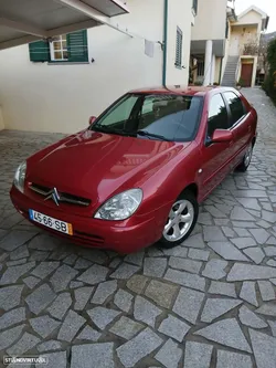 Citroën Xsara 1.6i 16V SX