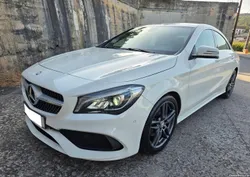 Mercedes-Benz CLA 180 d AMG Line