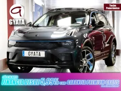 LYNK & CO 01 1.5T PHEV