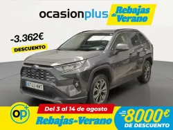 Toyota RAV 4 2.5 hybrid 4WD Advance