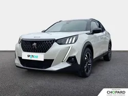 Peugeot 2008 PureTech 130 S&S EAT8 GT